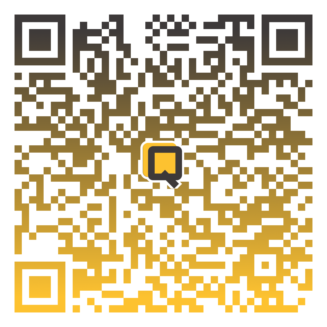 QRTick QR Code